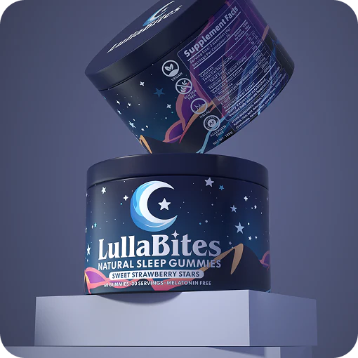 Lullabites 2 month supply